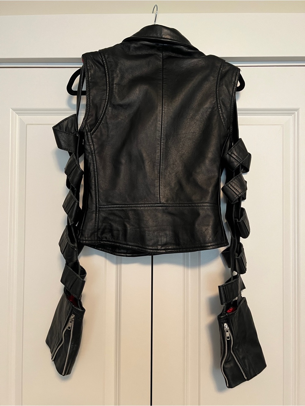 Ragged Priest x Boneyard Biker Jacket - Picture 3 of 3